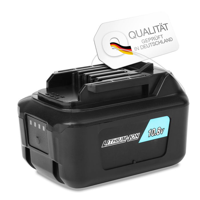 Makita BL1016 Akku 4Ah Ersatzakku Batterie von CELLONIC