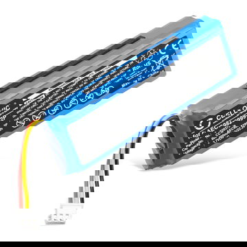 Akku für JBL Charge 1 / JBL AEC982999-2P 6000mAh von CELLONIC