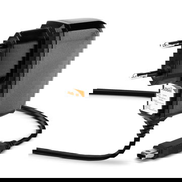 Ladegerät für Nintendo Wii U Gamepad - 1.10m (1A) Ladekabel Netzteil