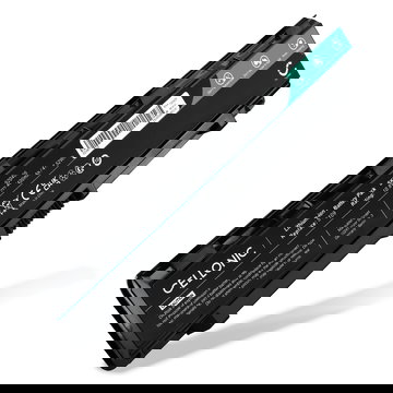 Akku für Toshiba Satellite C55-A, C50, C70, C50D-A, C50-A, C55D, Toshiba PABAS272 Laptop - 4400mAh 10.8V 