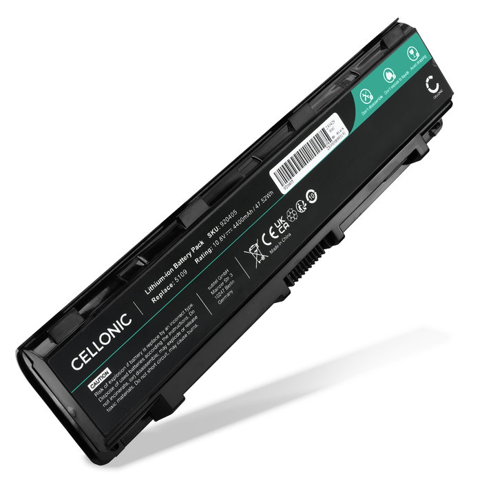 Toshiba Satellite C70 Akku 4400mAh Ersatzakku Batterie von subtel