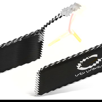 Akku für Sennheiser DW Pro 2, Office, Pro 1, Pro 30, MB Pro 2, Pro 1, OfficeRunner, D10 504374,BATT-03 (180mAh, 3.7V) von CELLONIC