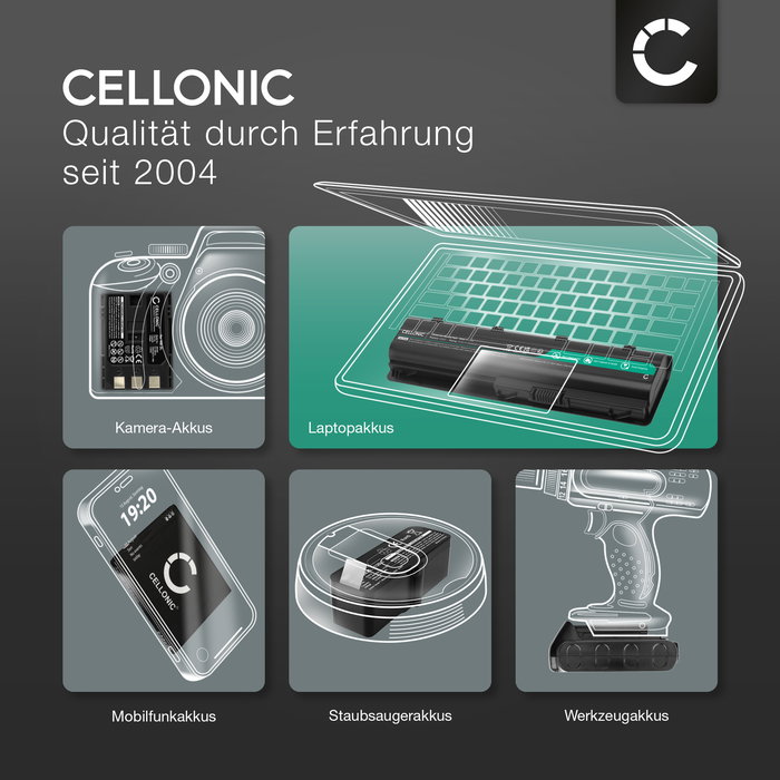 Battery Suitable For TomTom Go 5000, Go 5100, Go 6000, Go 6100 And Go 9000