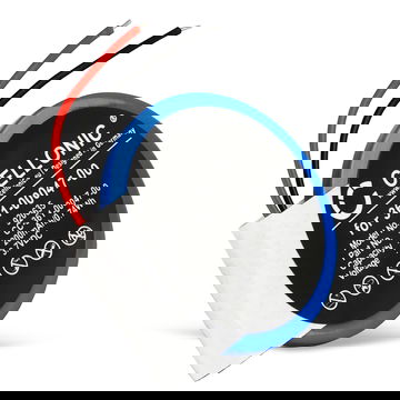 Battery for Garmin Approach S2, Approach S3, Approach S4, Approach S1, Forerunner S1, 110, 210 - Garmin 361-00047-00 200mAh from CELLONIC