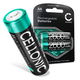 4x Akku 2600mAh