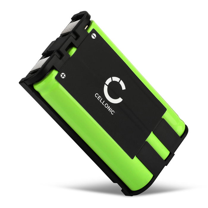 Akku für Panasonic KX-FG5210, KX-FG5212, KX-FG5213, KX-FG6550, KX-FGP378, KX-FGP379, KX-FGP391 HHR-P104,Type 29 (850mAh, 3.6V) von CELLONIC