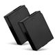 2x Battery (1020mAh, 7.4V)