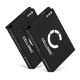2x Battery (1050mAh, 3.7V)