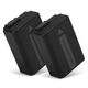 2x Battery 1030mAh