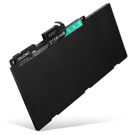 Akku für HP EliteBook 840 G3, 850 G3, 745 G3, 850 G4, 745 G4, 755 G3, Thin Client Mt42, Mt43, ZBook 15u G3, CS03 Laptop - 4100mAh 11.4V