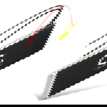 1x Battery for Cardo Scala Rider Q3, Rider Q1, Rider Solo, Rider FM WW452050PL (320mAh, 3.7V) from CELLONIC