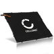 1x Akku 7300mAh
