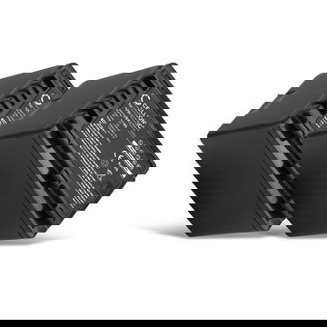 2x VW-VBT190 VBT380 VBK180 Ersatz Akku für Panasonic HC-V777 V800 V770 V760 V750 V520 V380 V270 V180 V10 HC-VXF990 HC-VX980 HC-W580 HDC-SD60 - Kamera Ersatzakku - Kameraakku 4040mAh, Batterie