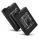 2x Battery (1200mAh, 3.7V)