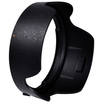 EW-83M Camera Lens Hood for Canon EF 24-105mm f/3.5-5.6 IS STM - Plastic Bayonet Flower / Tulip / Petal Lens Shade from CELLONIC
