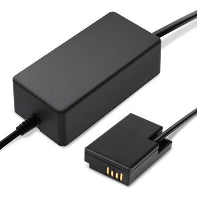 Netzteil für Canon EOS RP, EOS 200D EOS 77D, 800D 850D (AC-E6 AC-E6N + DR-E18) – Stromversorgung (ACK-E18) (ca. 3m Ladekabel – 8V, 2A, 24W) () von CELLONIC