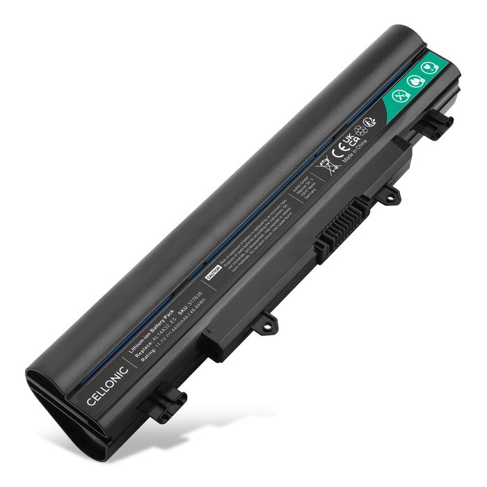 Akku für Acer Aspire V3 472 / 472G / 472P / 472PG / 532G / 572 / 572G / 572P / 572PG Laptop - 4400mAh 10.8V - 11.1V