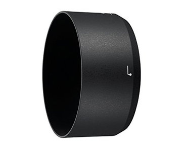 HB-77 Camera Lens Hood for Nikon AF-P DX Nikkor 70-300 mm 1:4.5-6.3 G ED / ED VR - Plastic Bayonet Cylindrical / Round Lens Shade from CELLONIC