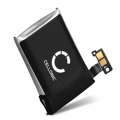 B030FE, GH43-03992A Ersatz Akku für Samsung Gear 1 (V700 / SM-V700) Smartwatch Ersatzakku - 250mAh Fitnessuhr Austauschakku, Batterie