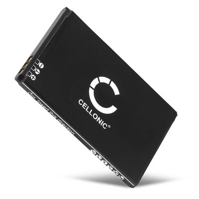 Akku für Nokia 3310 (2017), Asha 502, 500, 230, 225 - BL-4UL (1200mAh) , Ersatzakku