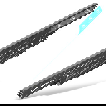 Akku für Lenovo IdeaPad Y510, Y510P, Y500, Y400, Y410P, Y490, Y590, L12S6E01, L11S6R01 Laptop - 4400mAh 10.8V - 11.1V 