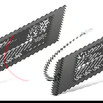 533-000128 Battery for Logitech Harmony Elite, Logitech Harmony 950, 915-000257, 915-000260 Remote Control 623158 Battery Replacement - 3.7V, 1300mAh