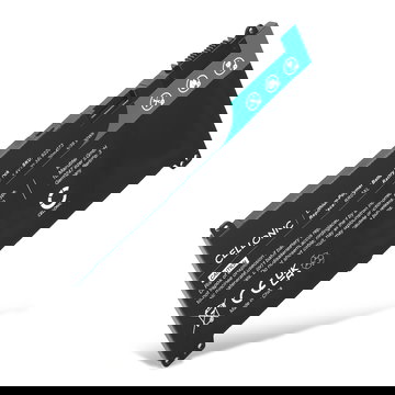 Akku für HP ProBook 450 G5, 470 G5, 430 G5, 440 G5, 450 G4, 430 G4, Thin Client Mt21, Mt20, RR03XL, 2SS93UT Laptop - 3500mAh 11.4V 