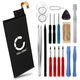 1x Battery (2600mAh, 3.8V) + Tool-kit