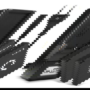 2x Ersatz Akku DMW-BLE9 DMW-BLG10 BP-DC15 + Ladegerät DE-A98A DE-A99B für Panasonic Lumix DC-GX9 DMC-LX100 DMC-GX80 DMC-TZ80 TZ81 TZ100 TZ101 DC-TZ90 Kamera - 730mAh Ersatzakku Batterie, Ladekabel, Akkuladegerät