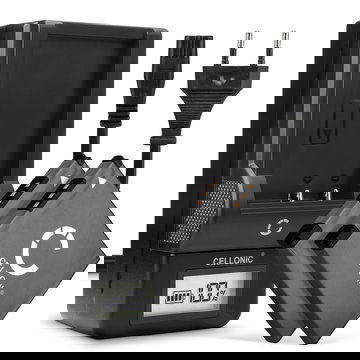 2x Akku für Canon IXUS 285 HS, 185, 160, 145, 190, 132, 155, 265 HS, PowerShot SX430 IS, A3500 IS, A3300 IS, A2300, ELPH 110 HS, A3400 IS, SX410 IS, A2500, ELPH 340 HS, SX400 IS, A2600, Powershot SX420 - NB-11L NB-11LH 600mAh + Ladegerät CB-2L Ersatzakku