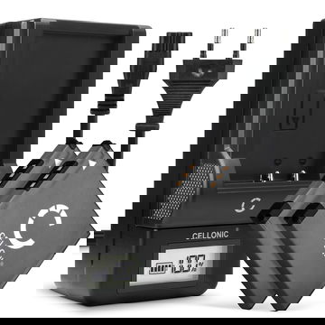 2x NB-11LH Batteries for Canon IXUS 185 PowerShot SX430 IS SX420 IXUS 285HS IXUS 190 IXUS 125HS IXUS 130 - 600mAh Camera Battery Replacement + LCD Smart Charger