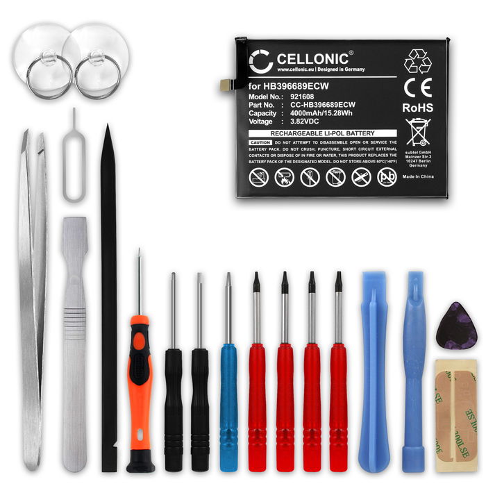 Huawei Mate 9 Pro Akku Batterie