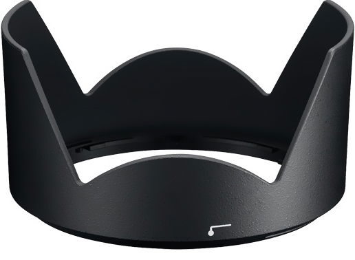 Nikon AF-S DX Nikkor 18-300mm f/3.5-6.3 G ED VR Sonnenblende Blende