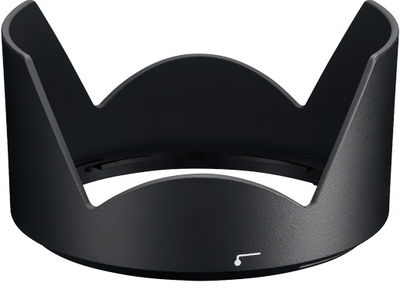 HB-58 Kamera Gegenlichtblende für Nikon AF-S DX Nikkor 18-300mm f/3.5-5.6 G ED VR – Kunststoff Bajonett Rund / Zylindrisch / Tubus / Tube Gegenlichtblende von CELLONIC