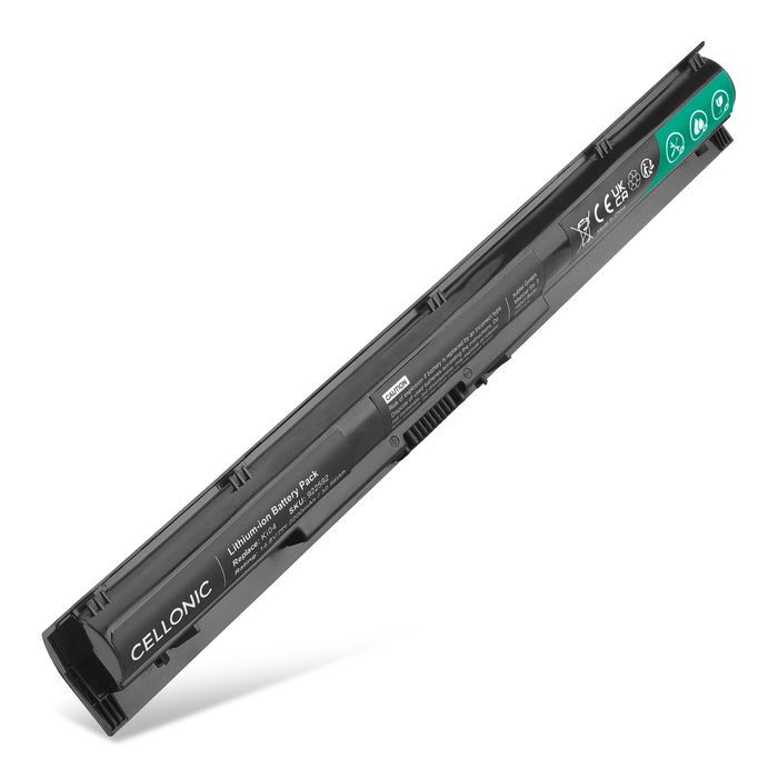 Akku für HP Pavilion 15-AB, 15-ag000, 15-ag099, 15-AN, 14-AB, 17t-G, 15-AK, K104 Laptop - 2200mAh 14.8V 