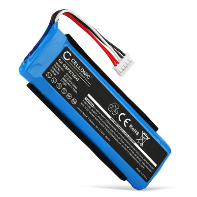 Akku f&uuml;r JBL Flip 3 GSP872693 02 (3000mAh, 3.7V) von CELLONIC