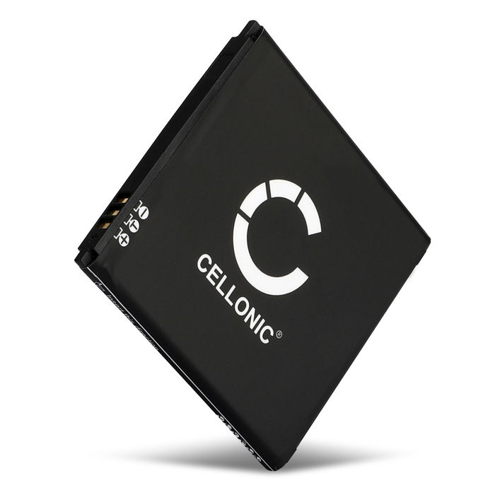 Ersatz Akku für Wiko Sunny Handy / Smartphone - Ersatzakku 2502 1200mAh , Handyakku