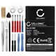 1x Akku 11500mAh+ Werkzeug-Set