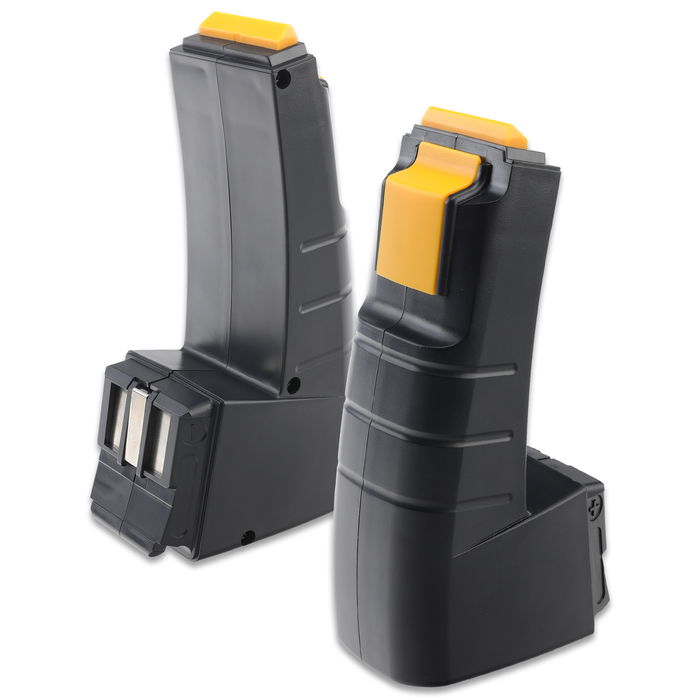 2x FESTOOL CDD 12 MH Akku 3Ah 12V Ersatzakku Batterie von CELLONIC