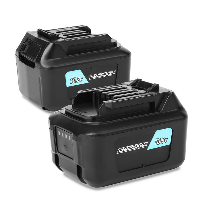 2x Makita CP100DZ Akku 4Ah 10.8V Ersatzakku Batterie von CELLONIC