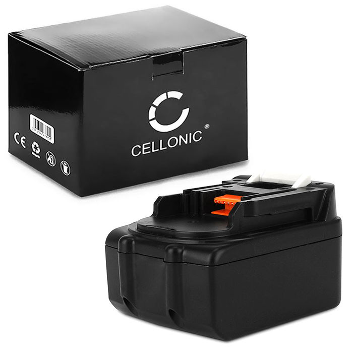 Makita HP457DWE Akku 4Ah 18V Ersatzakku Batterie von CELLONIC