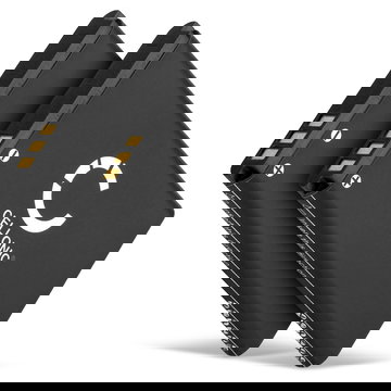 2x Akku für Praktica DMMC 10 SVP CyberSnap-901 CyberSnap-LS DC-12V -12V-2 -12VX HDDV-1500 - BL-5b BLI-885 CEL10028 890mAh Ersatzakku