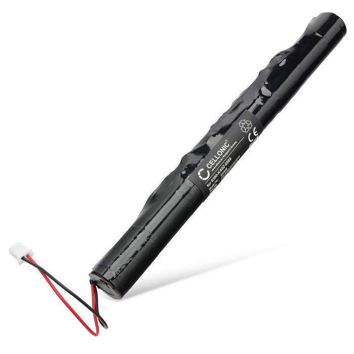 Akku für Jawbone Big Jambox / Jawbone J2011-02-US / Jawbone J2011-03-US 3400mAh von CELLONIC