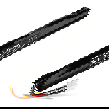 Musikbox Ersatz Akku für Bang & Olufsen BeoLit 15 BeoLit 17 BeoPlay A2 - 3400mAh Lautsprecher Ersatzakku J406/ICR18650NH-2S Soundbox Batterie