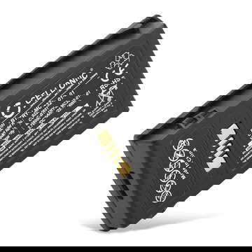 Akku für Zebra MC3200, MC32N0, MC32N0-S Motorola MC3200, MC32N0, MC32N0-S, Symbol BTRY-MC32-52MA-10, MC32N0-S BTRY-MC32-01-01 (6800mAh, 3.7V) von CELLONIC