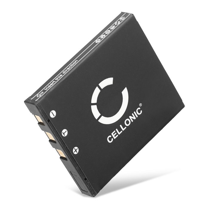 D-LI8 D-LI85 Ersatz Akku für Pentax Optio S6 S7 S5i S5z S4 S4i S SV Optio WP WPi W10 W20 Optio A10 A20 A30 A40 Optio X Optio T20 - Kamera Ersatzakku - Kameraakku 850mAh, Batterie