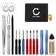 1x Battery (3300mAh, 3.8V) + Tool-kit