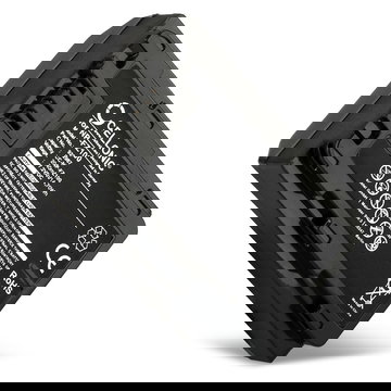 Akku für Sony Alpha 7 IV, A6700, A6600, A7C, A7S III, A7R III, A1, A9, 2040mAh von CELLONIC