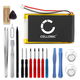 1x Akku 1300mAh+ Werkzeug-Set