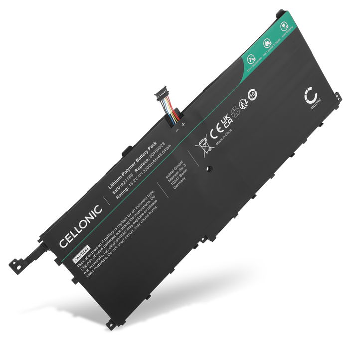 Lenovo SB10F46467 Akku 3200mAh Ersatzakku Batterie von subtel